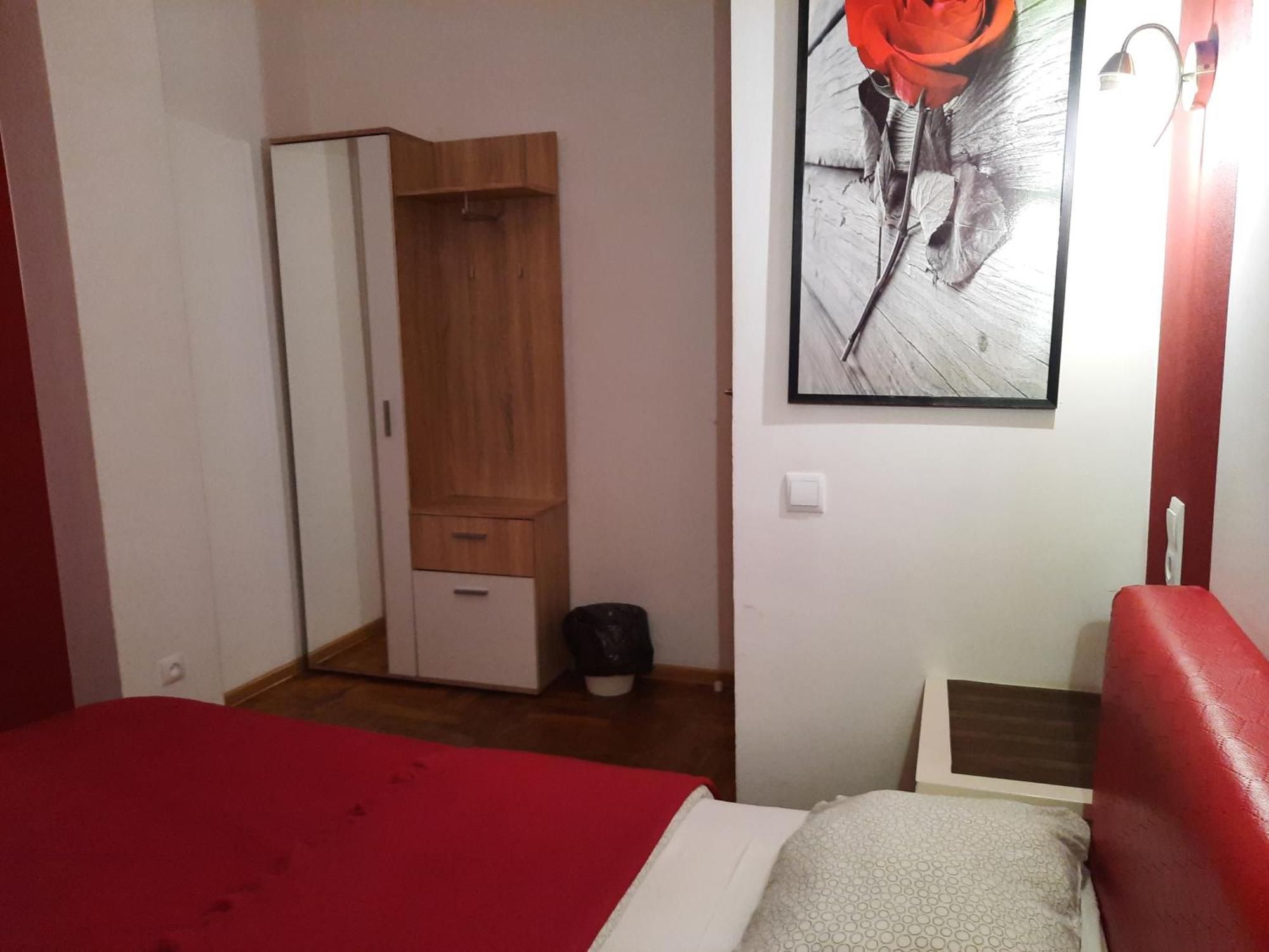 Lorf Hostel&Coffee Kraków Zewnętrze zdjęcie